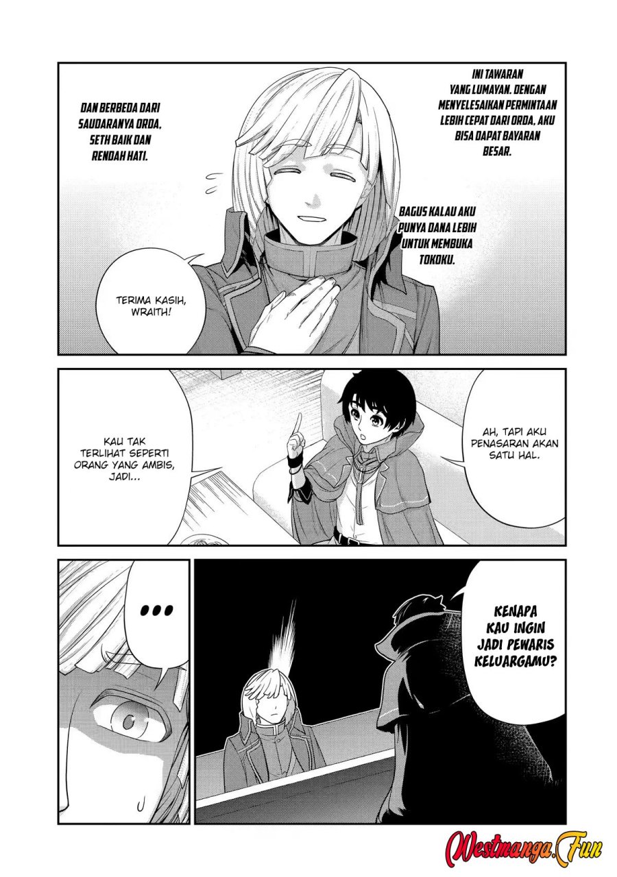 Renkinjutsu-shidesu. Jichou Wa Gomibako Ni Sutete Chapter 14 Gambar 9